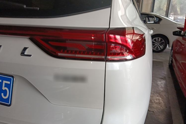 Used Haval H6 2021 National Trend Edition 1.5T Automatic Champion Version Right Rear Taillight