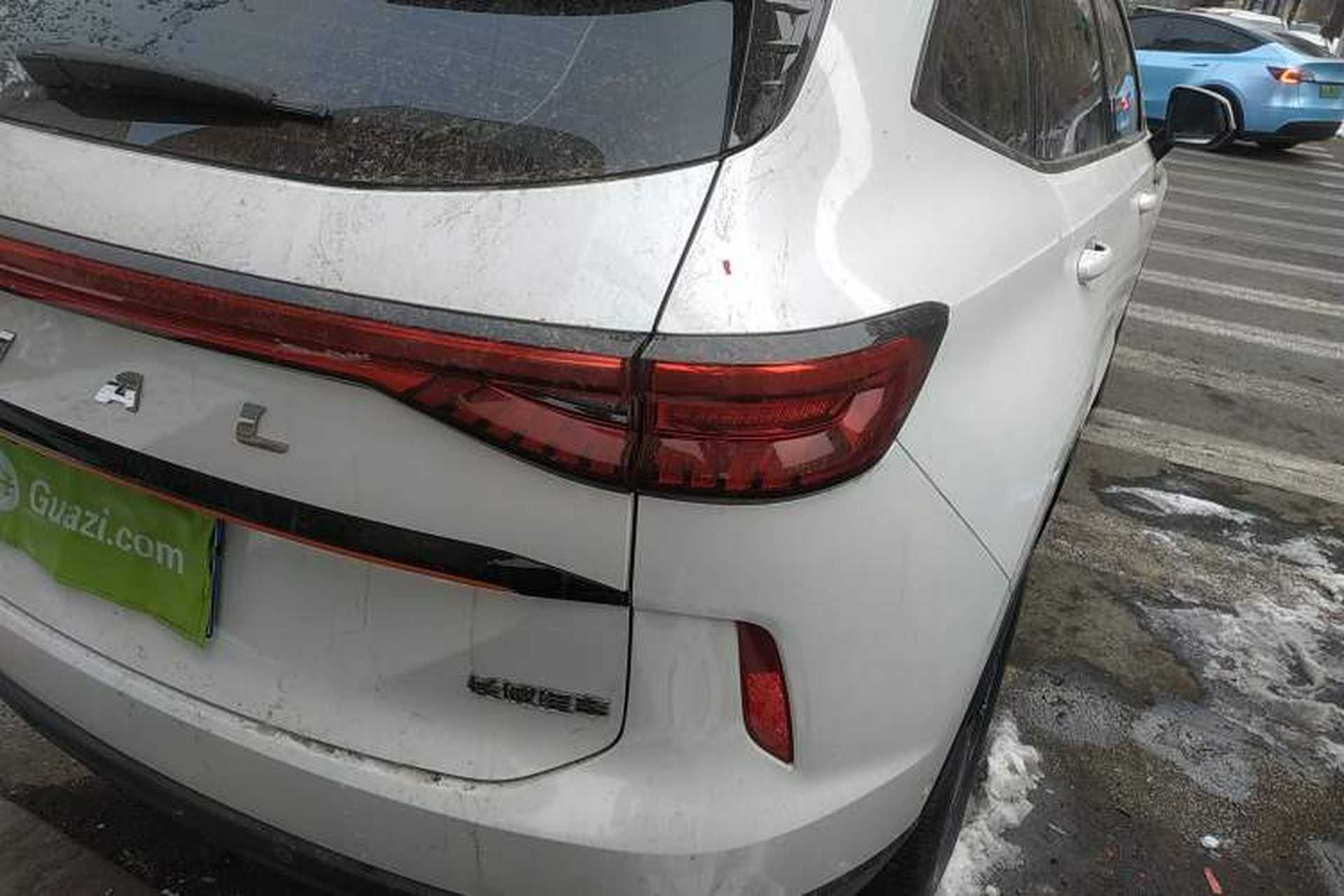 Used Haval H6 2021 3rd Generation 1.5T Automatic Two-Wheel Drive Supreme+ Right Rear Taillight