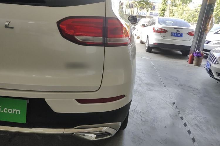 Used Haval H6 2021 1.5 GDIT Automatic Champion Edition Right Rear Taillight