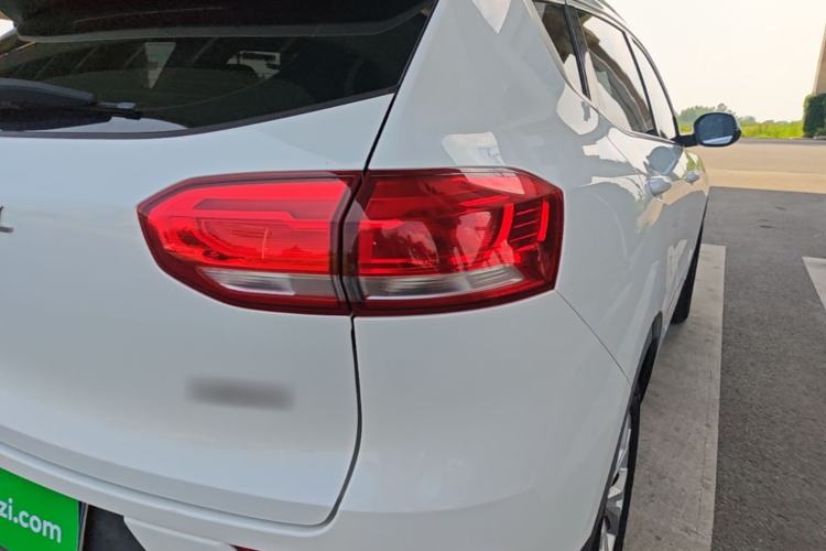 Used Haval H6 2021 1.5T Automatic Urban Edition Right Rear Taillight