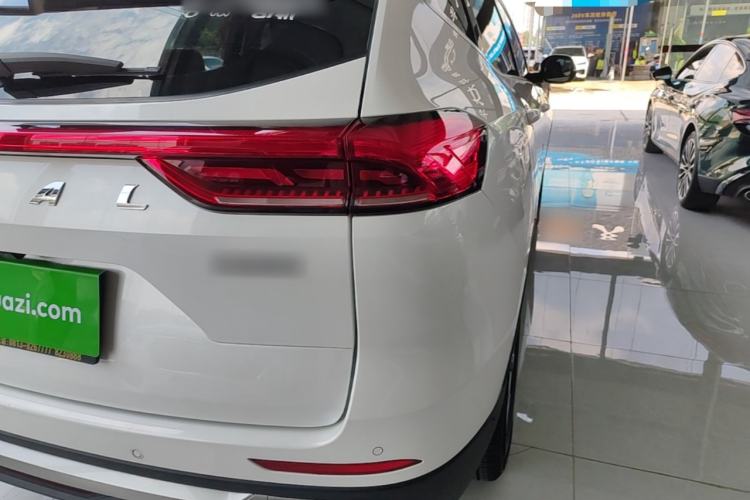 Used Haval H6 2021 National Trend Edition 1.5T Automatic Champion Version Right Rear Taillight