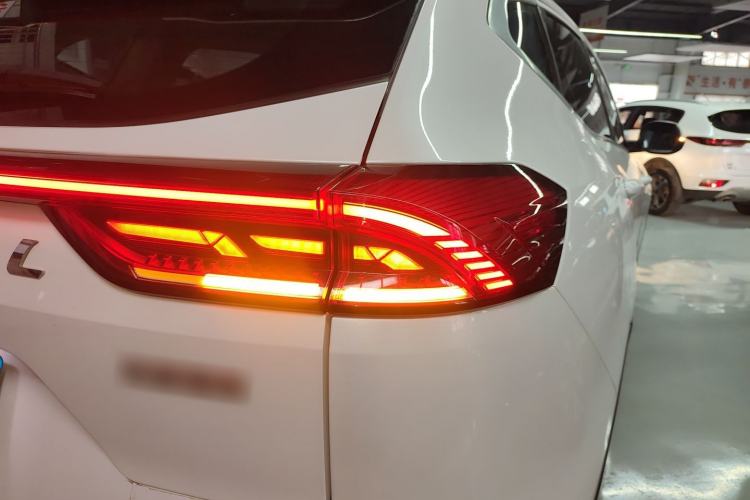 Used Haval H6 2021 National Trend Edition 1.5T Automatic Urban Version Right Rear Taillight
