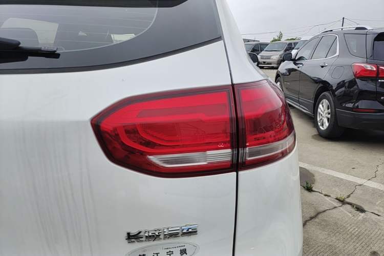 Used Haval H6 2021 1.5T Automatic Champion Edition Right Rear Taillight