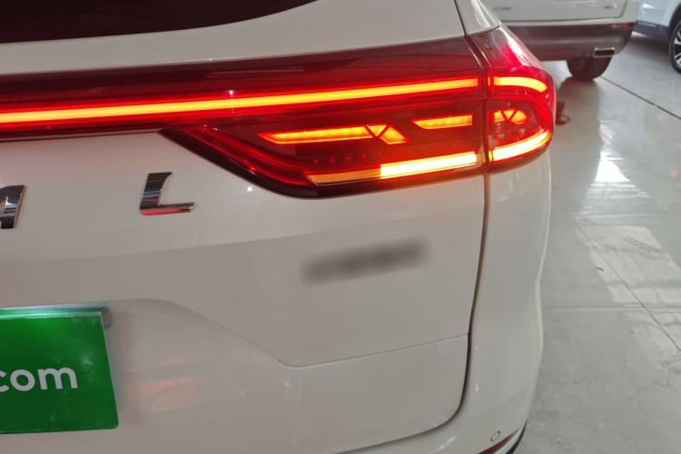 Used Haval H6 2021 National Trend Edition 1.5T Automatic Urban Version Right Rear Taillight