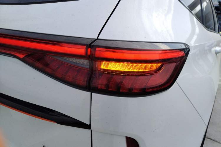 Used Haval H6 2021 3rd Generation 1.5T Automatic Two-Wheel Drive Supreme+ Right Rear Taillight