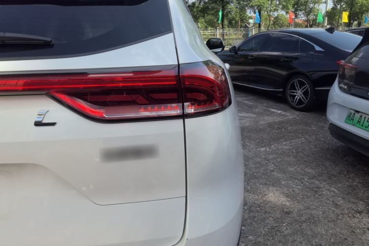 Used Haval H6 2021 National Trend Edition 1.5T Automatic Urban Version Right Rear Taillight