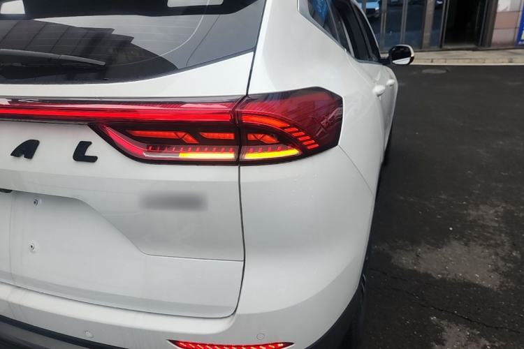 Used Haval H6 2021 National Trend Edition 1.5T Automatic Urban Version Right Rear Taillight