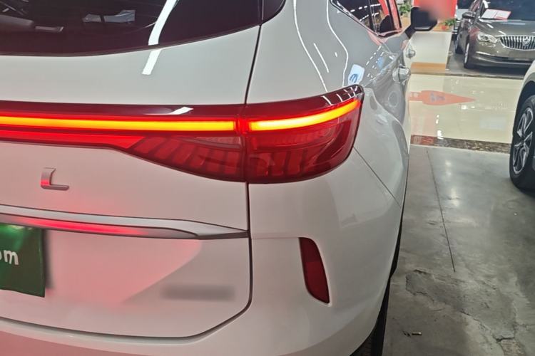 Used Haval H6 2021 3rd Generation 1.5T Automatic Two-Wheel-Drive Supreme Right Rear Taillight