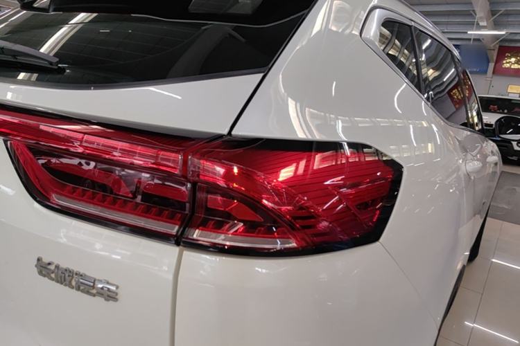 Used Haval H6 2021 National Trend Edition 1.5T Automatic Urban Version Right Rear Taillight