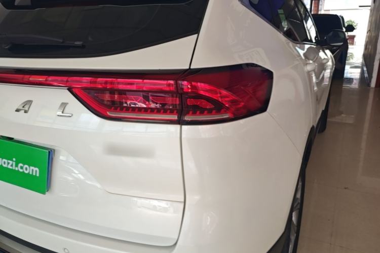 Used Haval H6 2021 China Trend Edition 1.5 GDIT Automatic Champion Version Right Rear Taillight
