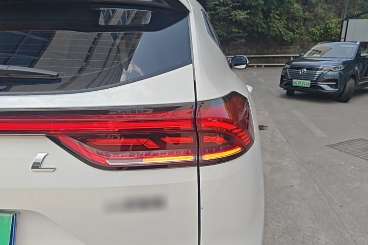 Used Haval H6 2021 National Trend Edition 1.5T Automatic Champion Version Right Rear Taillight