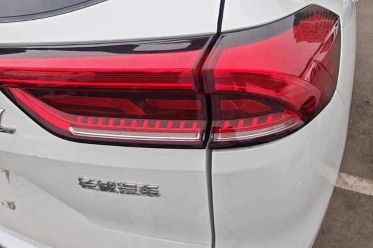 Used Haval H6 2021 National Trend Edition 1.5T Automatic Champion Version Right Rear Taillight