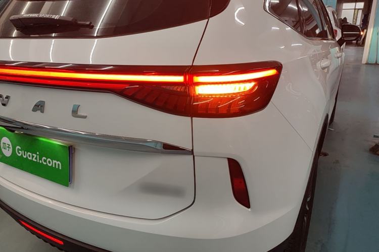Used Haval H6 2021 3rd Generation 1.5T Automatic Two-Wheel Drive Pro Right Rear Taillight