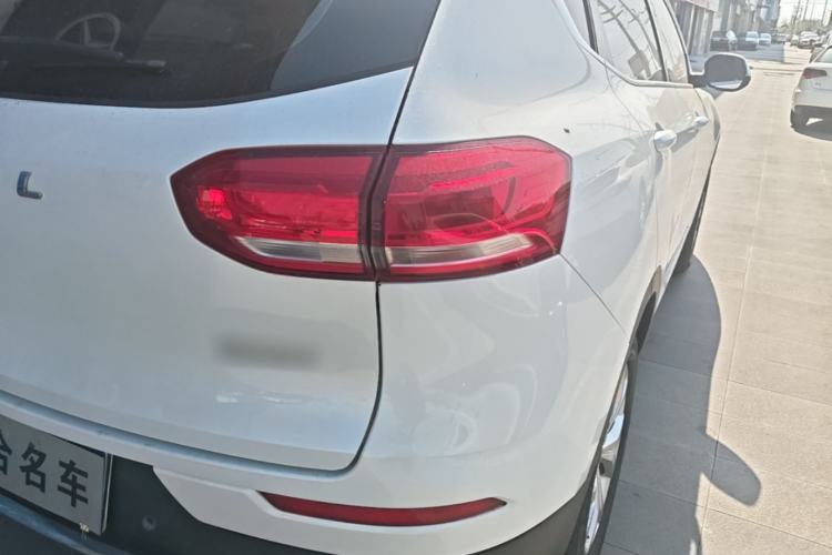Used Haval H6 2021 1.5T Automatic Urban Edition Right Rear Taillight