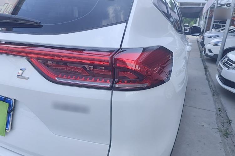 Used Haval H6 2021 National Trend Edition 1.5T Automatic Urban Version Right Rear Taillight
