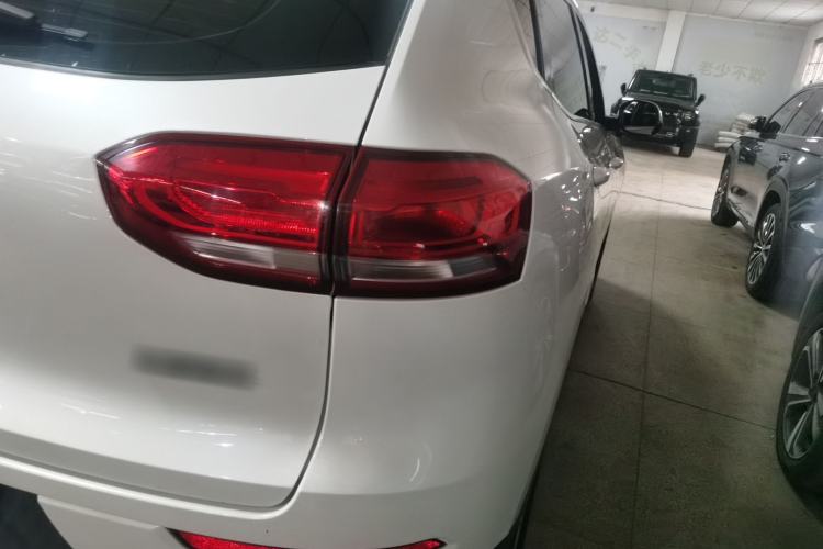 Used Haval H6 2021 1.5T Automatic Urban Edition Right Rear Taillight