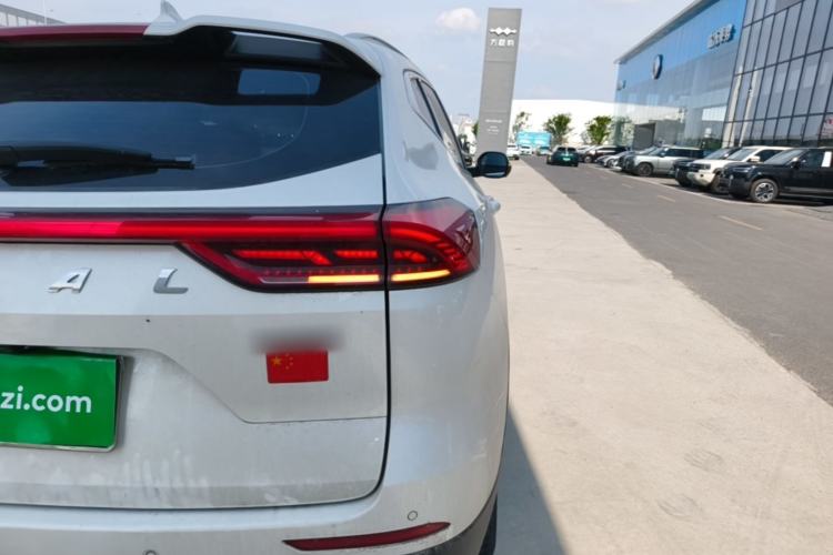 Used Haval H6 2021 National Trend Edition 1.5T Automatic Champion Version Right Rear Taillight