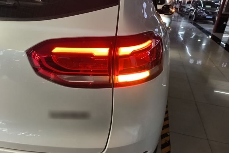 Used Haval H6 2021 1.5T Automatic Urban Edition Right Rear Taillight