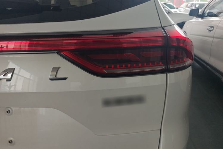 Used Haval H6 2021 China Trend Edition 1.5 GDIT Automatic Champion Version Right Rear Taillight