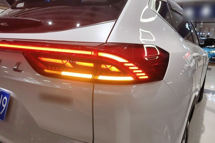 Used Haval H6 2021 National Trend Edition 1.5T Automatic Champion Version Right Rear Taillight