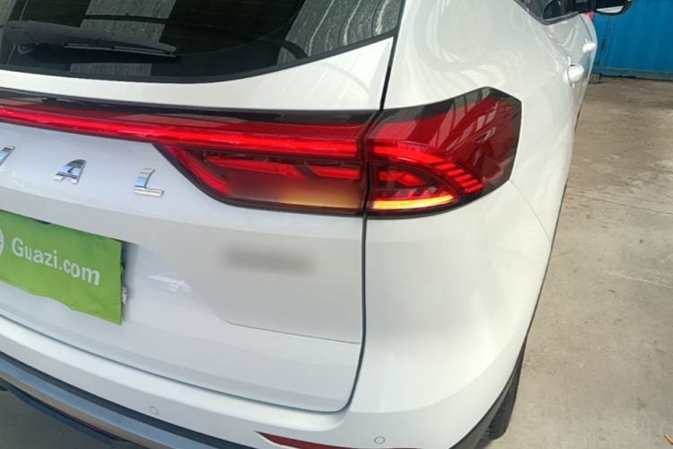 Used Haval H6 2021 China Trend Edition 1.5 GDIT Automatic Champion Version Right Rear Taillight