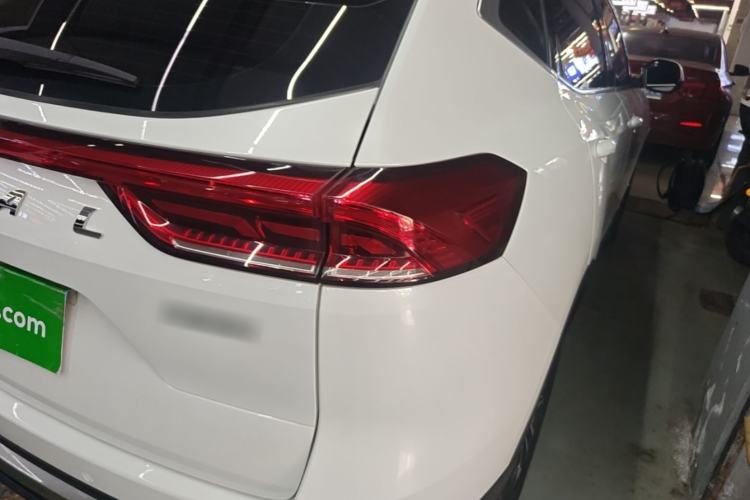 Used Haval H6 2021 National Trend Edition 1.5T Automatic Urban Version Right Rear Taillight