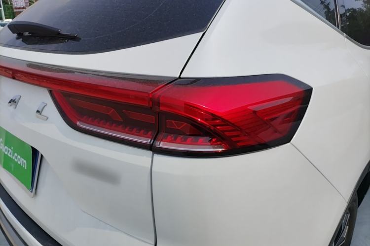 Used Haval H6 2021 National Trend Edition 1.5T Automatic Urban Version Right Rear Taillight