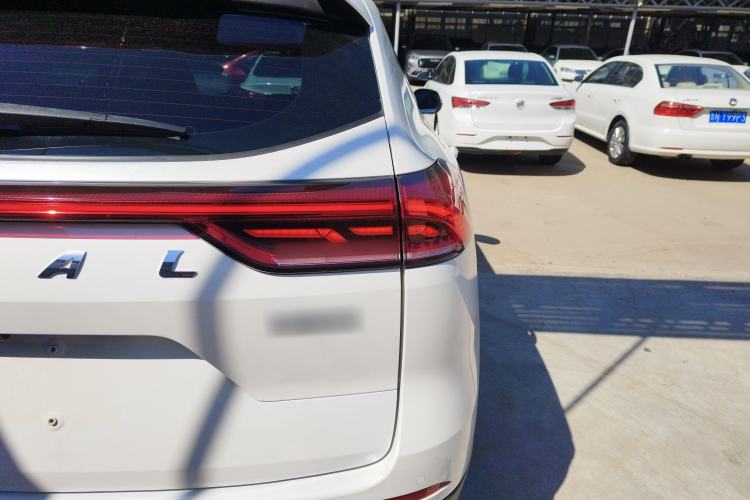 Used Haval H6 2021 National Trend Edition 1.5T Automatic Urban Version Right Rear Taillight