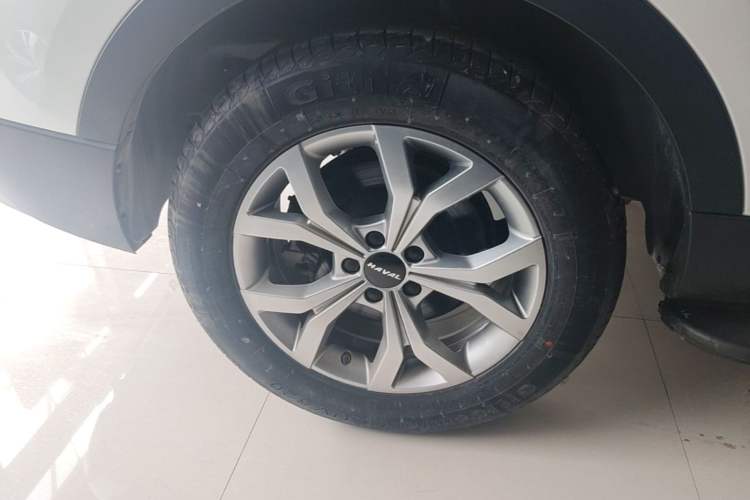 Used Haval H6 2021 China Trend Edition 1.5 GDIT Automatic Champion Version Right Rear Wheel Hub