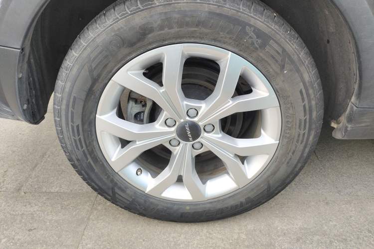 Used Haval H6 2021 1.5T Automatic Urban Edition Right Rear Wheel Hub