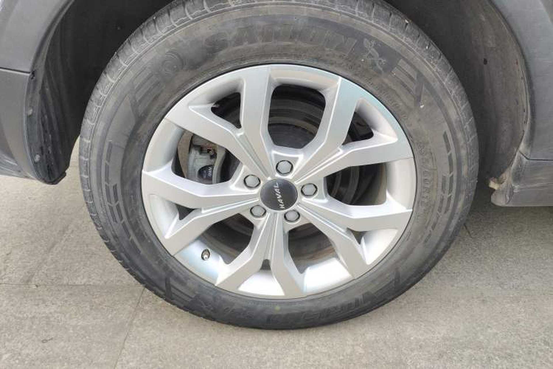 Used Haval H6 2021 1.5T Automatic Urban Edition Right Rear Wheel Hub