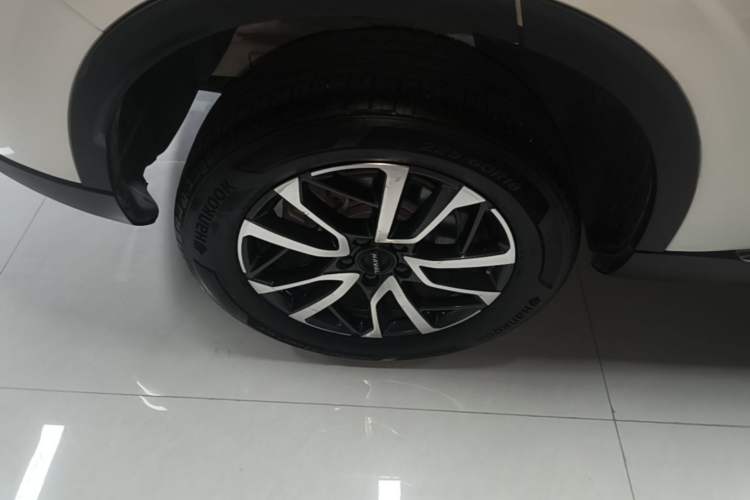Used Haval H6 2021 3rd Generation 1.5T Automatic Two-Wheel Drive Max Right Rear Wheel Hub