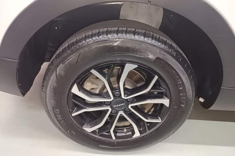 Used Haval H6 2021 National Trend Edition 1.5T Automatic Urban Version Right Rear Wheel Hub