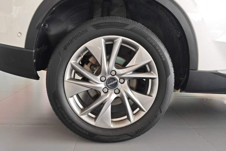 Used Haval H6 2021 3rd Generation 1.5T Automatic Two-Wheel-Drive Supreme Right Rear Wheel Hub