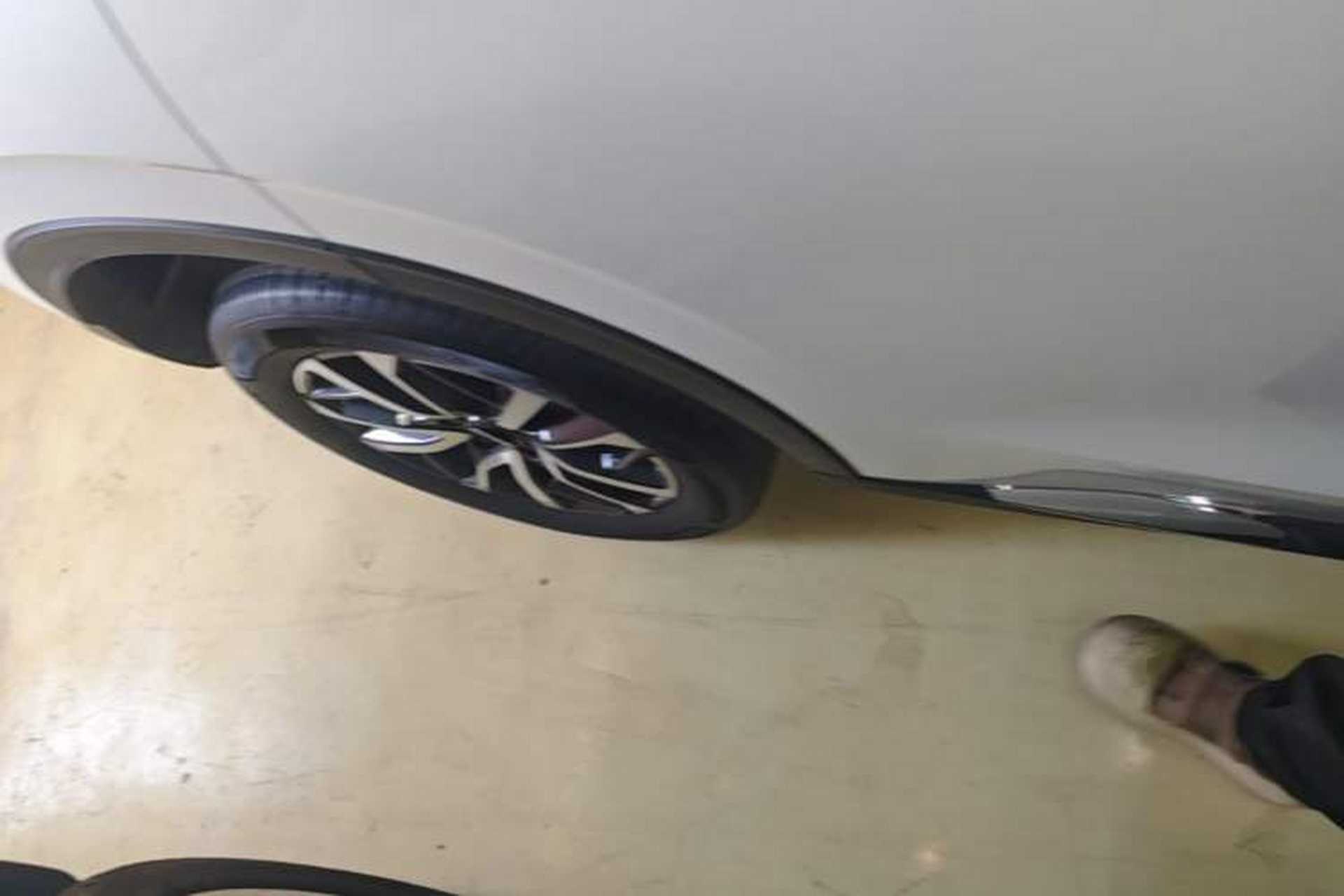 Used Haval H6 2021 3rd Generation 1.5T Automatic Two-Wheel Drive Pro Right Rear Wheel Hub