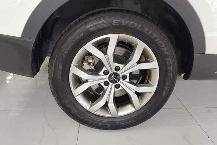 Used Haval H6 2021 China Trend Edition 1.5 GDIT Automatic Champion Version Right Rear Wheel Hub