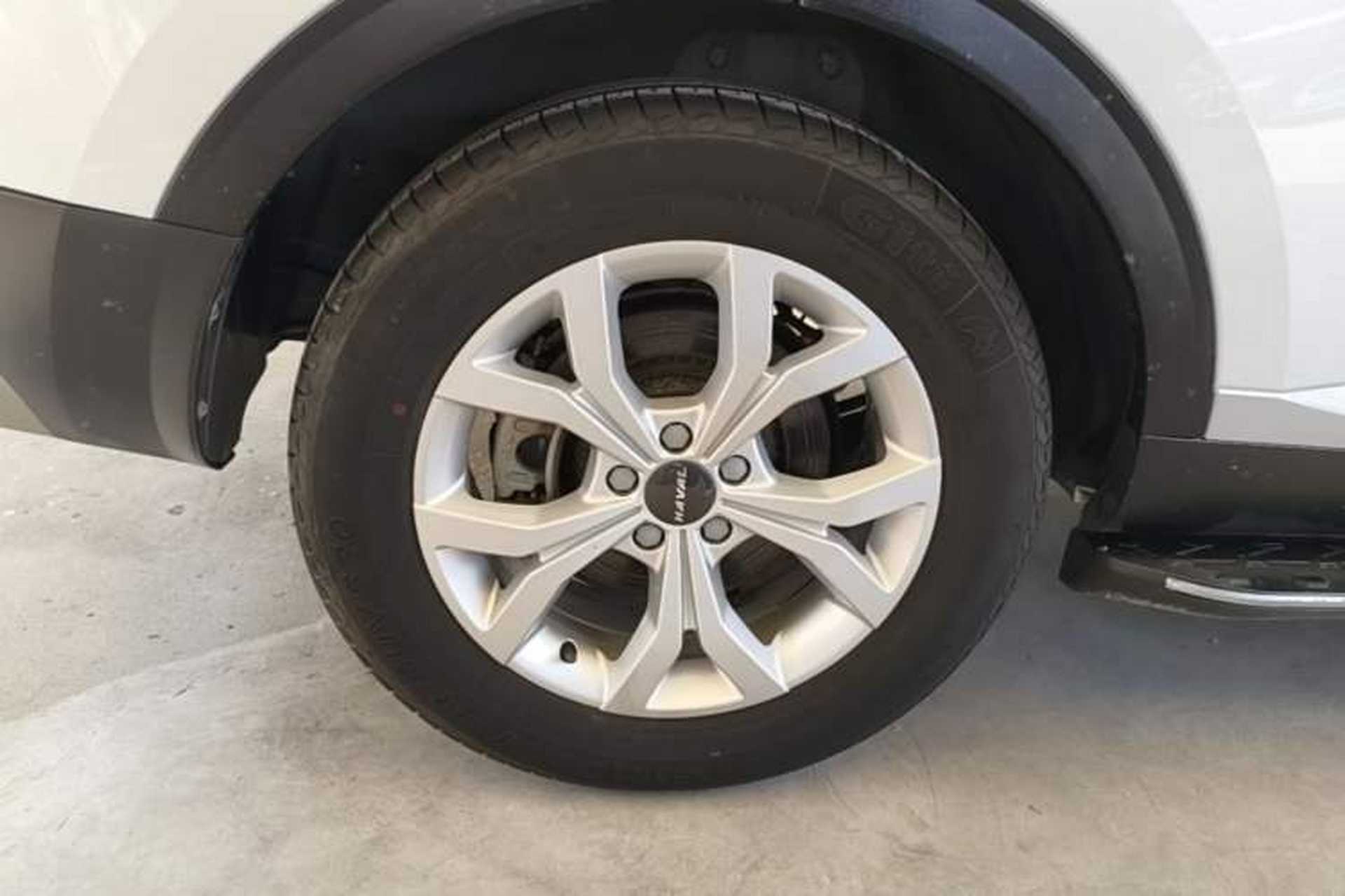 Used Haval H6 2021 1.5T Automatic Urban Edition Right Rear Wheel Hub