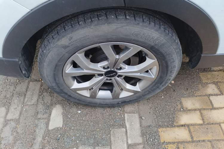 Used Haval H6 2021 National Trend Edition 1.5T Automatic Champion Version Right Rear Wheel Hub