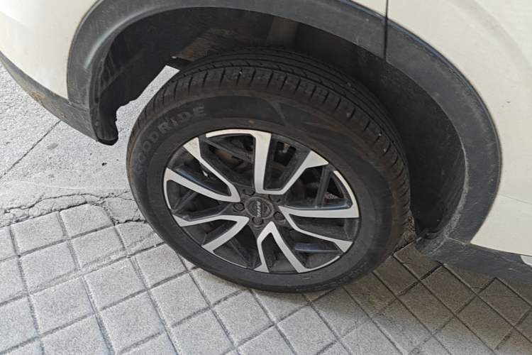 Used Haval H6 2021 3rd Generation 1.5T Automatic Two-Wheel Drive Max Right Rear Wheel Hub