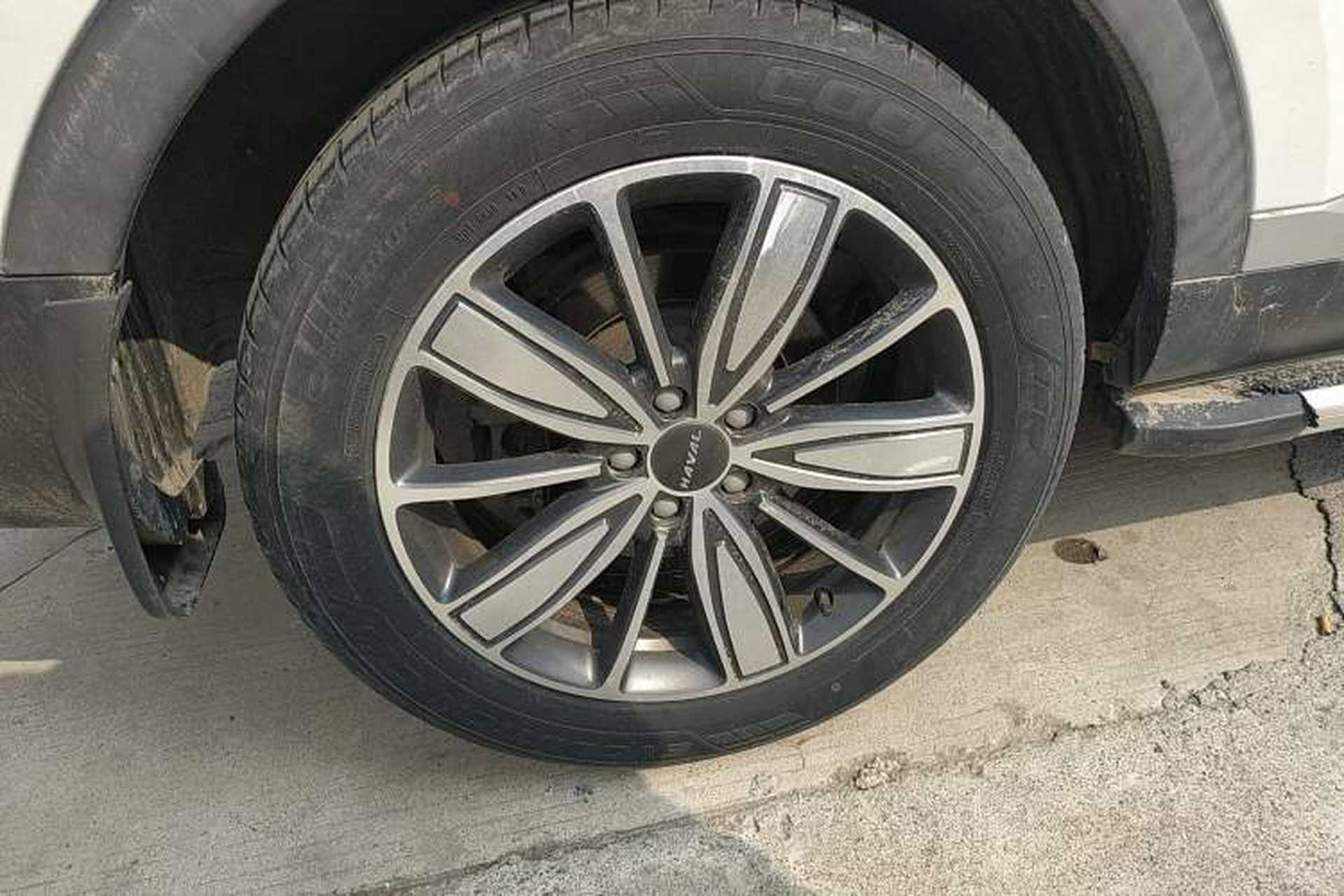 Used Haval H6 2021 1.5 GDIT Automatic Champion Edition Right Rear Wheel Hub