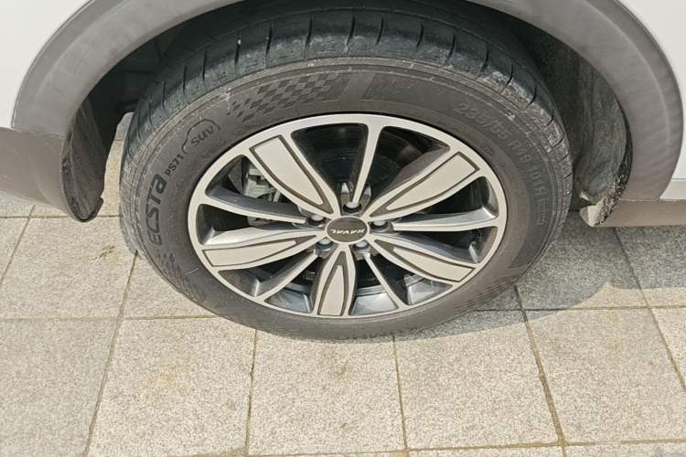 Used Haval H6 2021 1.5T Automatic Champion Edition Right Rear Wheel Hub