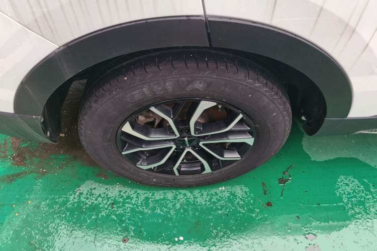 Used Haval H6 2021 National Trend Edition 1.5T Automatic Urban Version Right Rear Wheel Hub