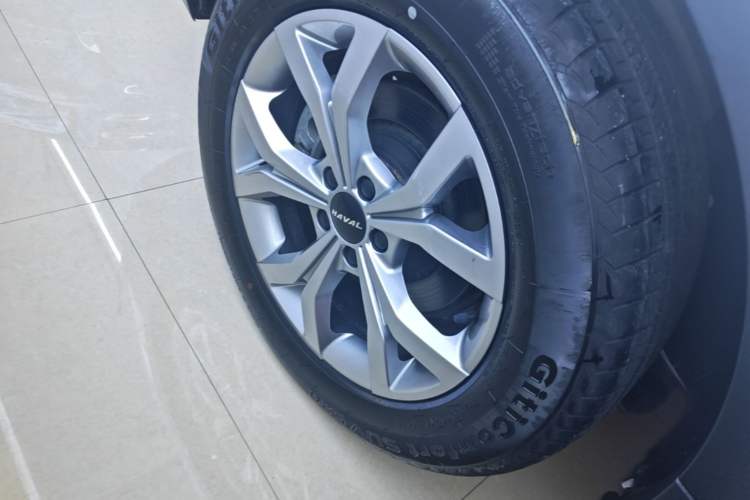 Used Haval H6 2021 National Trend Edition 1.5T Automatic Champion Version Right Rear Wheel Hub