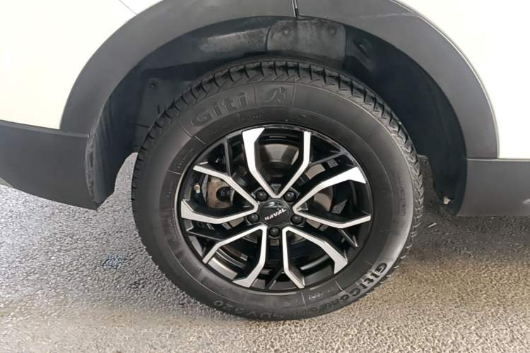 Used Haval H6 2021 National Trend Edition 1.5T Automatic Urban Version Right Rear Wheel Hub