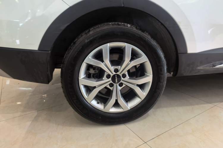 Used Haval H6 2021 China Trend Edition 1.5 GDIT Automatic Champion Version Right Rear Wheel Hub