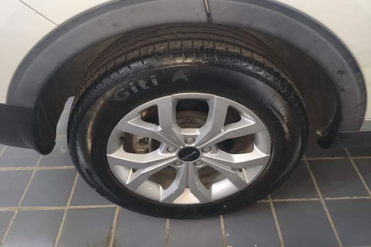 Used Haval H6 2021 1.5T Automatic Urban Edition Right Rear Wheel Hub