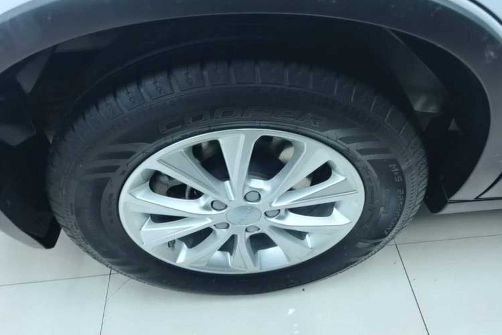 Used Haval H6 2021 Sport Edition 1.5T Automatic Elite Smart Connectivity Model U-Shape Grille Right Rear Wheel Hub