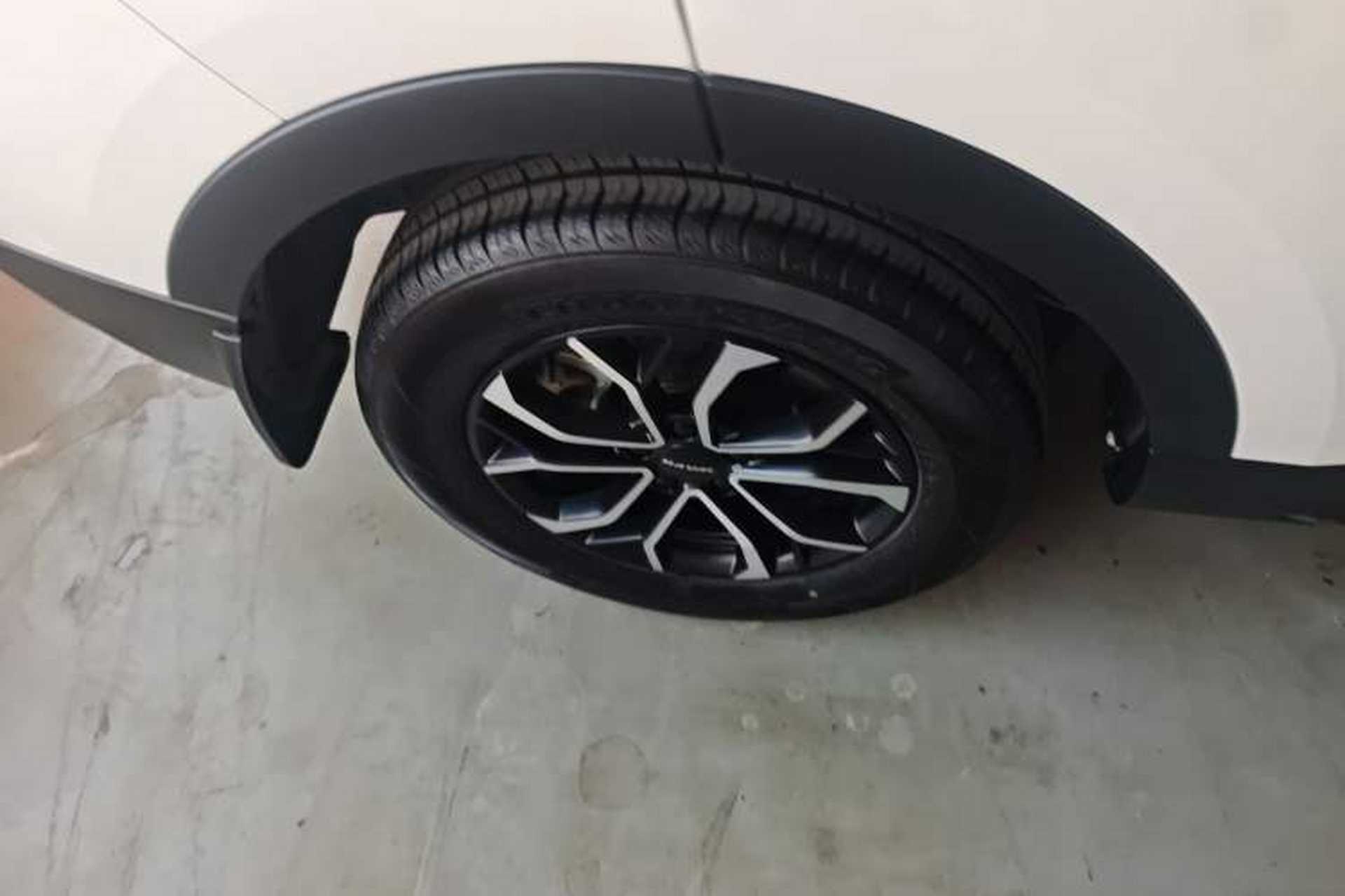 Used Haval H6 2021 National Trend Edition 1.5T Automatic Urban Version Right Rear Wheel Hub