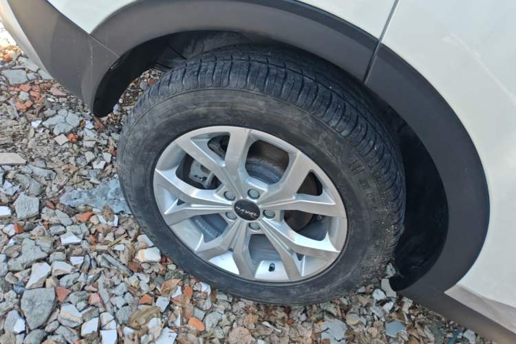 Used Haval H6 2021 1.5T Automatic Champion Edition Right Rear Wheel Hub