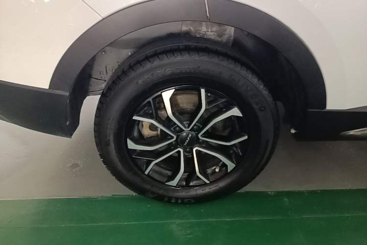 Used Haval H6 2021 National Trend Edition 1.5T Automatic Urban Version Right Rear Wheel Hub